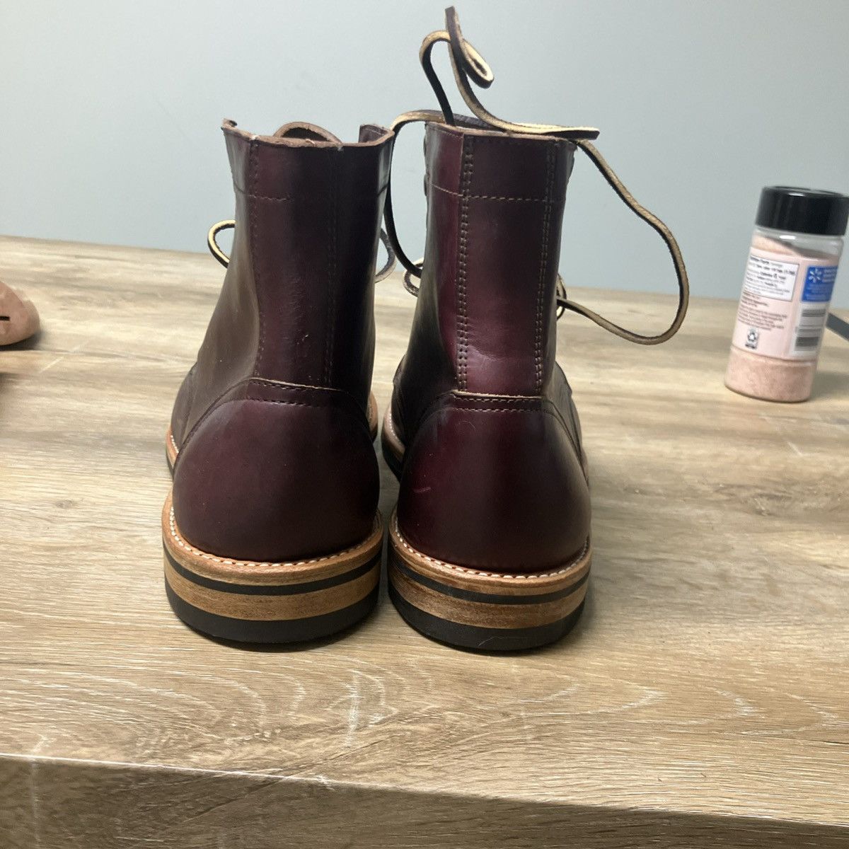 Oak Street Bootmakers Trench boot Size US 11 / EU 44 - 3 Thumbnail