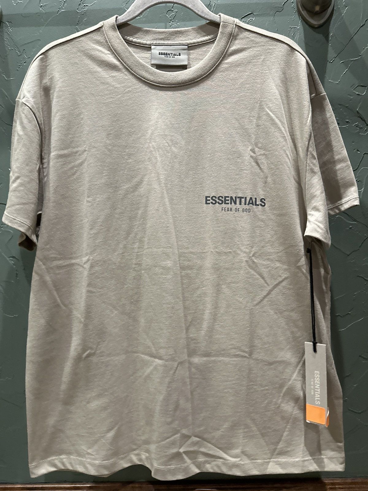 Fear of God Essentials Tee Size US M / EU 48-50 / 2 - 1 Thumbnail