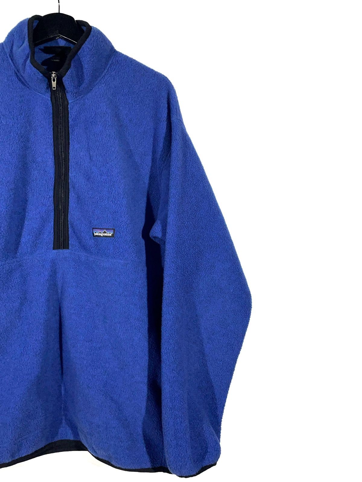Patagonia Patagonia Synchilla Size XL Men 1/2 Zip Marsupial Fleece 99s Size US XL / EU 56 / 4 - 2 Thumbnail