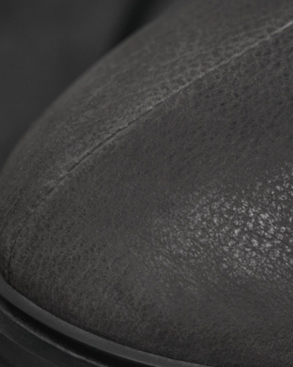 PURO PURO SECRET / Avant-garde Nubuck Boots "Distinctive Man" Size US 10 / EU 43 - 4 Thumbnail