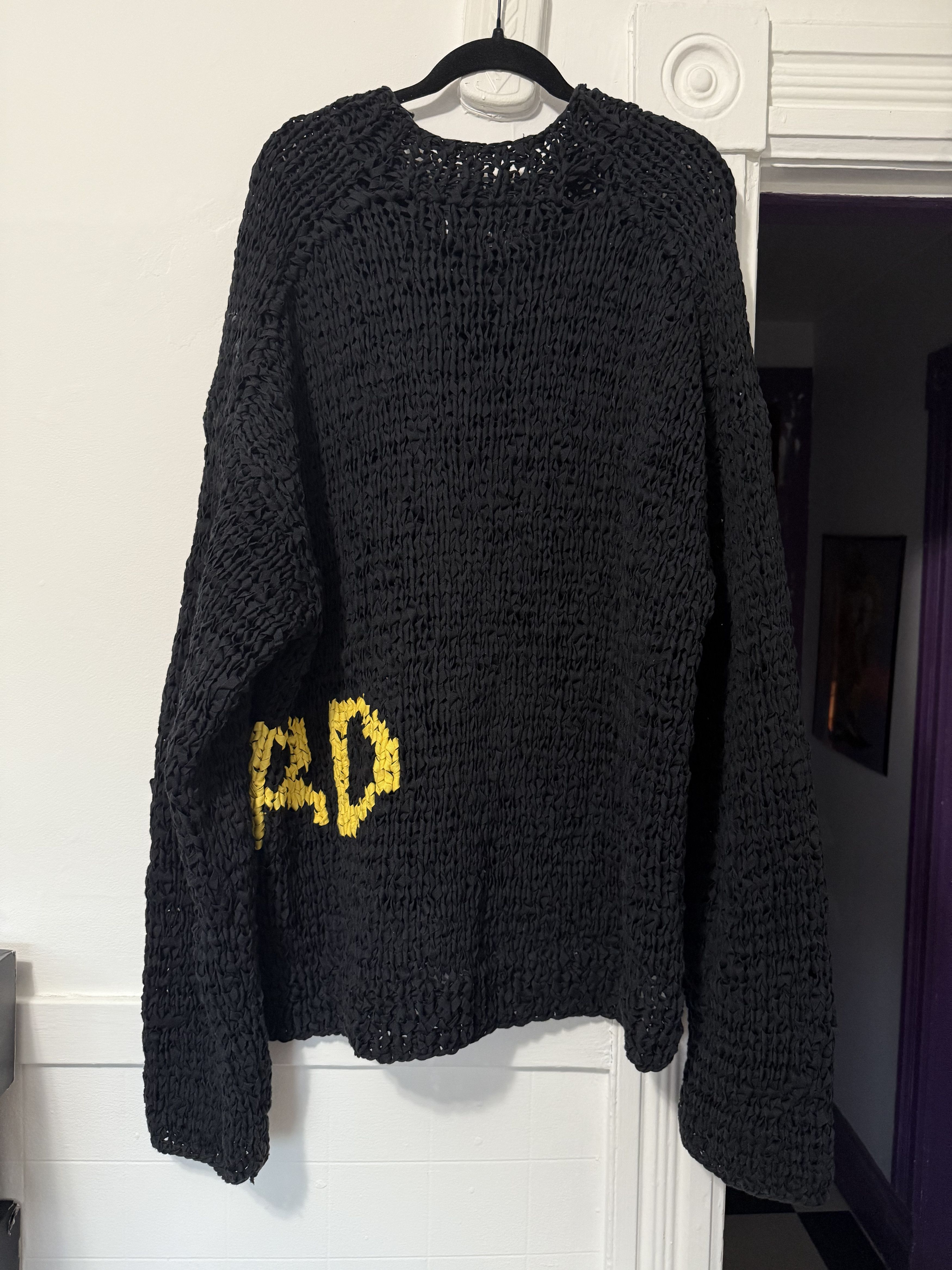 Ambush Design N.E.R.D Ambush Sweater Size US XL / EU 56 / 4 - 2 Thumbnail