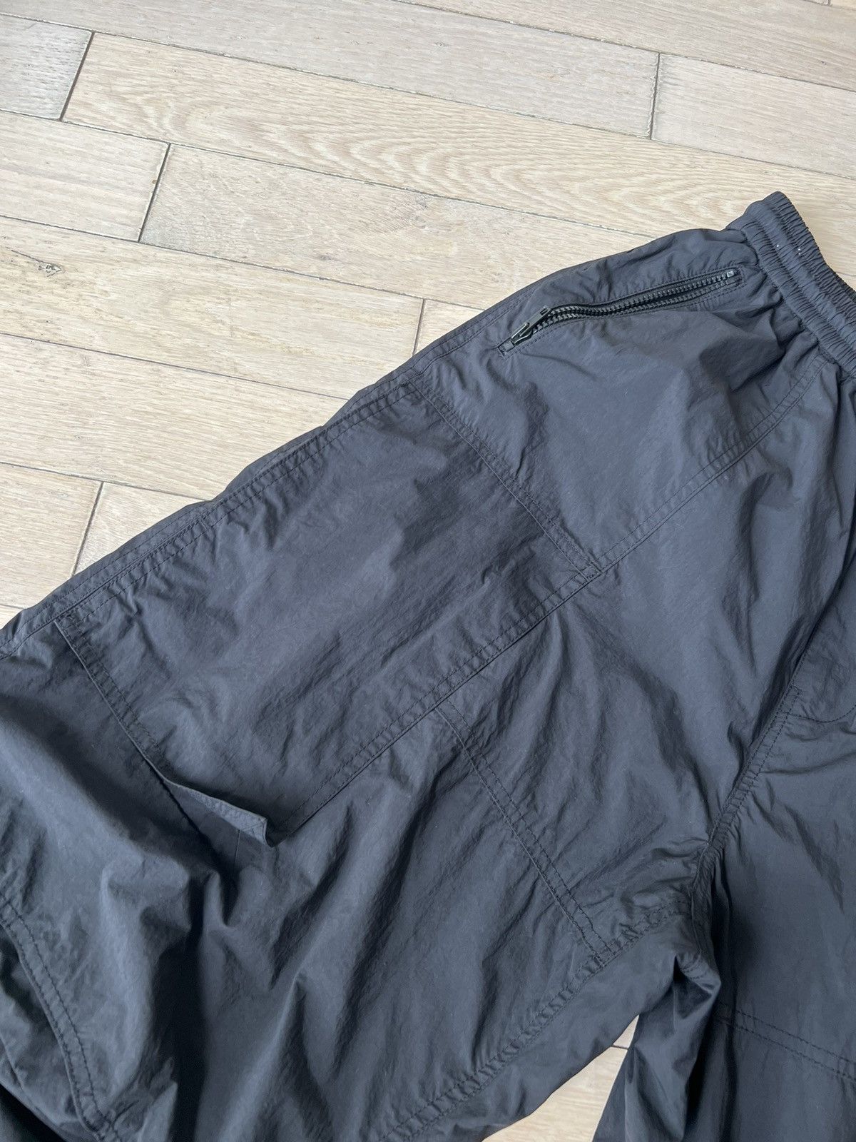 Juun.J Junn.J nylon track pants Size US 33 - 4 Thumbnail