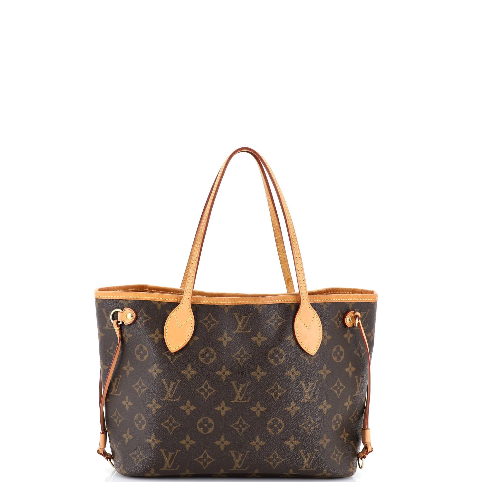 Louis Vuitton Neverfull Tote Size ONE SIZE - 1 Thumbnail