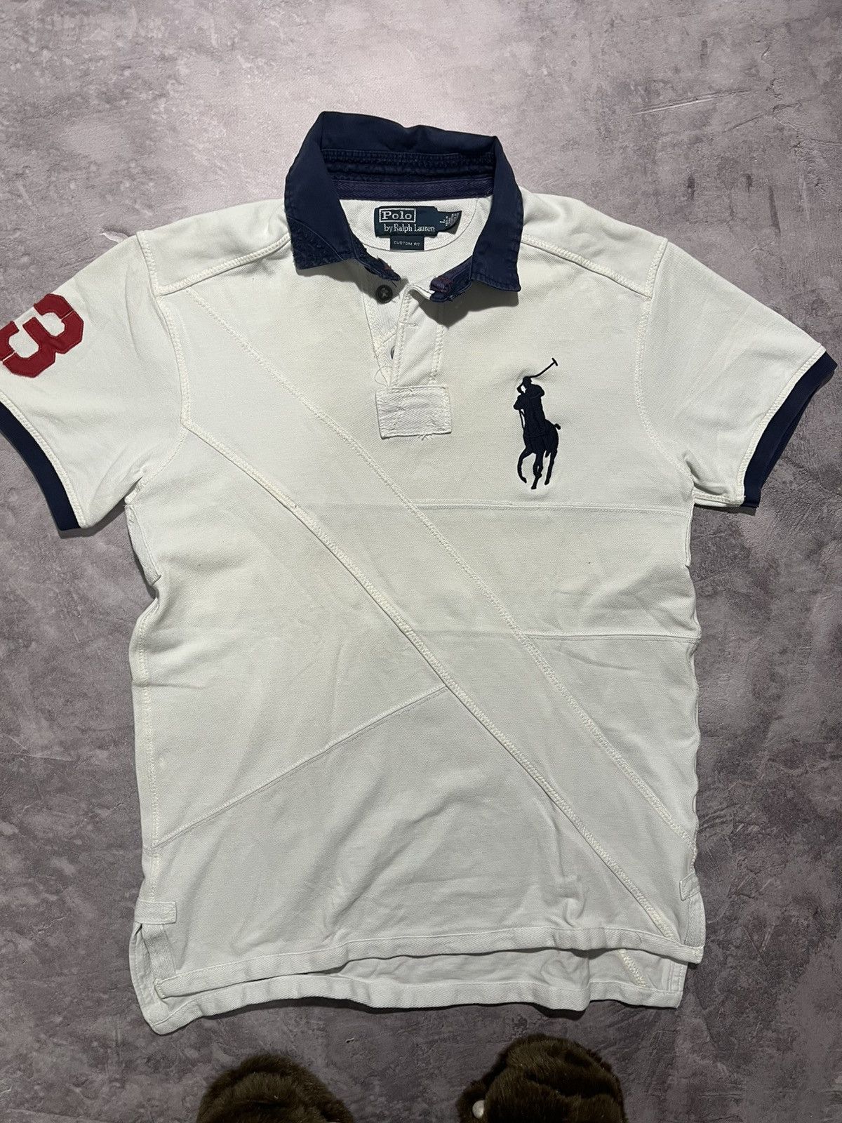 Japanese Brand × Vintage Polo Ralph Lauren Size US L / EU 52-54 / 3 - 1 Thumbnail
