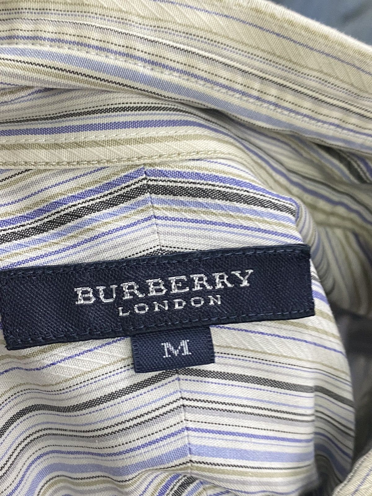 Burberry Burberry London button up Size US M / EU 48-50 / 2 - 13 Thumbnail