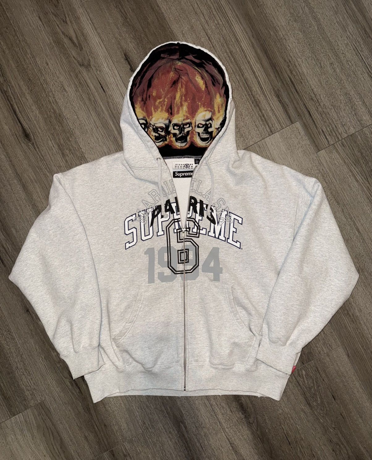 Maison Margiela × Streetwear × Supreme Supreme X Maison Margiela