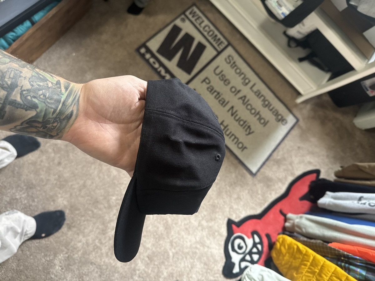 City Morgue × Revenge Revenge x Dog Years Hat (Black) Size ONE SIZE - 4 Thumbnail