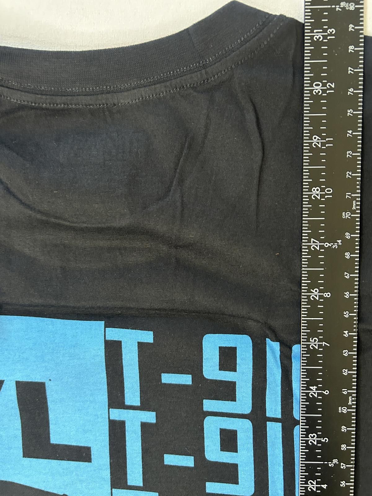 Other Overwatch 2 Black Shirt Mens 2XL Tee Difuzed Blizzard NWT Size US XXL / EU 58 / 5 - 4 Thumbnail