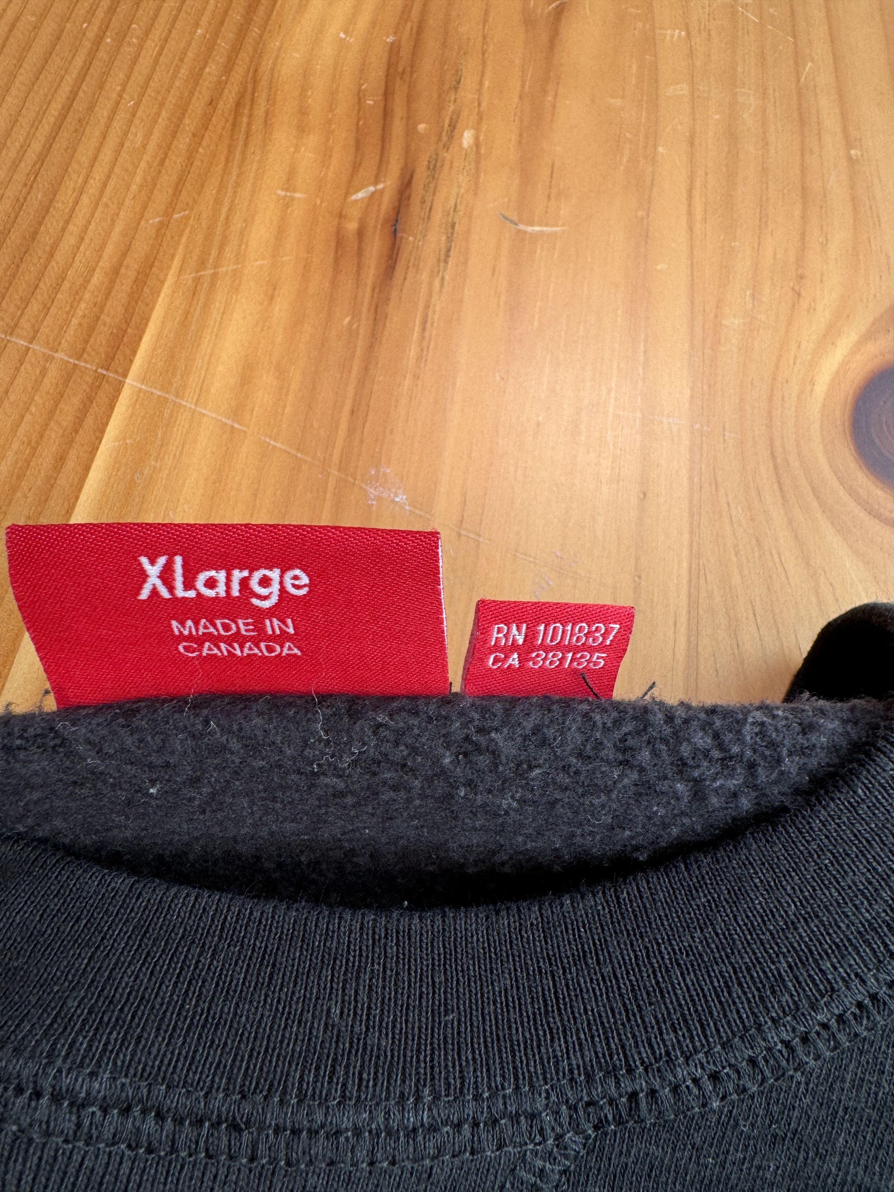 Supreme Supreme Small Box Logo Crewneck Sweatshirt Size US XL / EU 56 / 4 - 5 Thumbnail