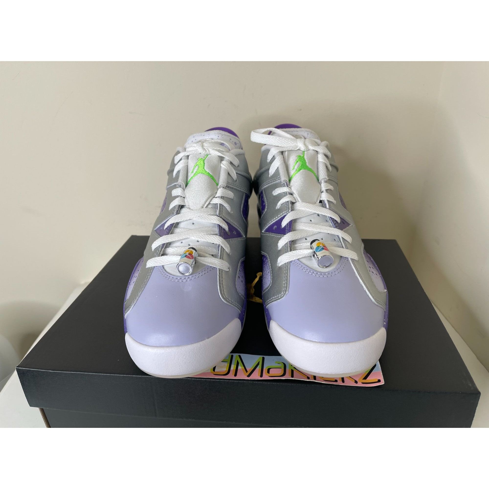 Jordan Brand Jordan 6 Retro Low Golf US Open 2023 W/SPIKES Mens 9us Size US 9 / EU 42 - 3 Thumbnail