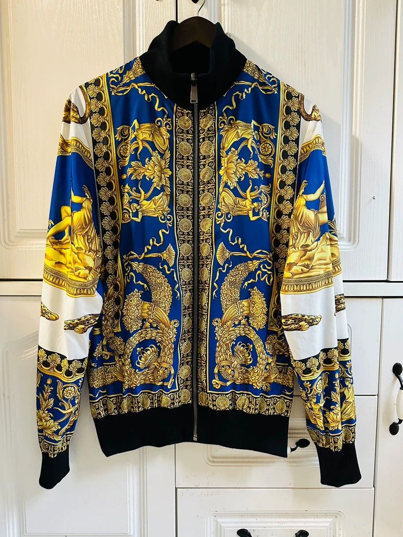 Versace Versace Wear a jacket on both sides Size US S / EU 44-46 / 1 - 1 Thumbnail