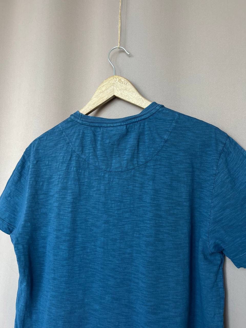 Orlebar Brown Orlebar Brown Cotton T-Shirt Men's Size M Knitted Collar Size US M / EU 48-50 / 2 - 8 Thumbnail