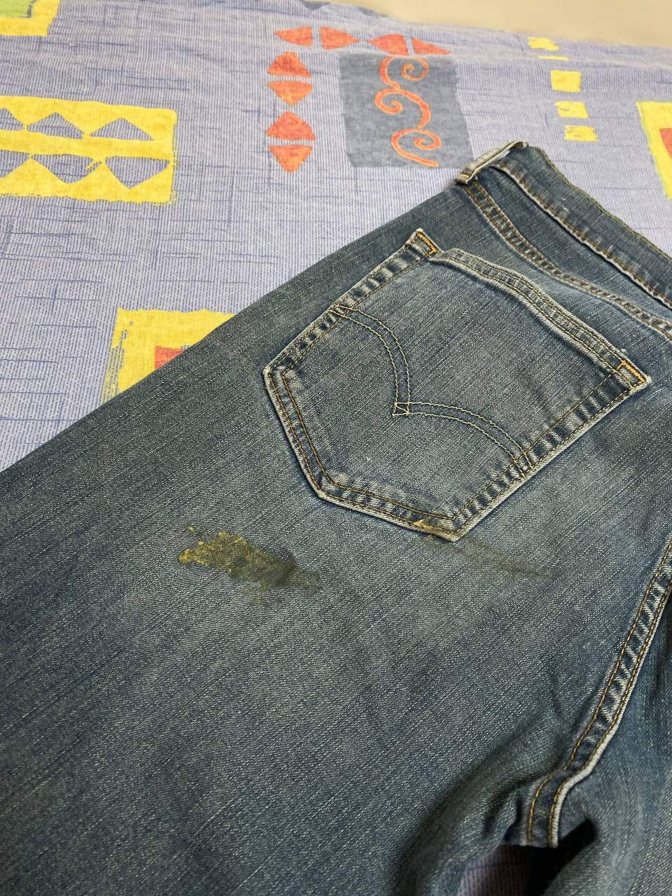 Levi's × Vintage Levi’s Jeans Size US 34 / EU 50 - 17 Thumbnail