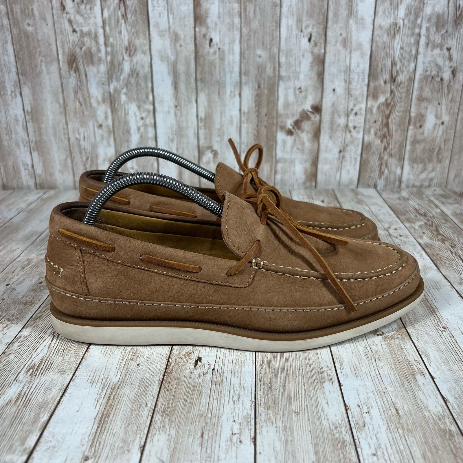 Sperry Sperry golf cup kittale nubuck Mens 8.5 Size US 8.5 / EU 41-42 - 1 Thumbnail