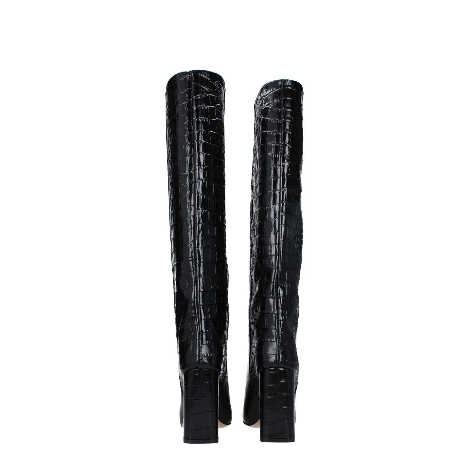 Paris Texas ob1o1e1124 Leather Boots in Black Size US 6 / IT 36 - 5 Thumbnail
