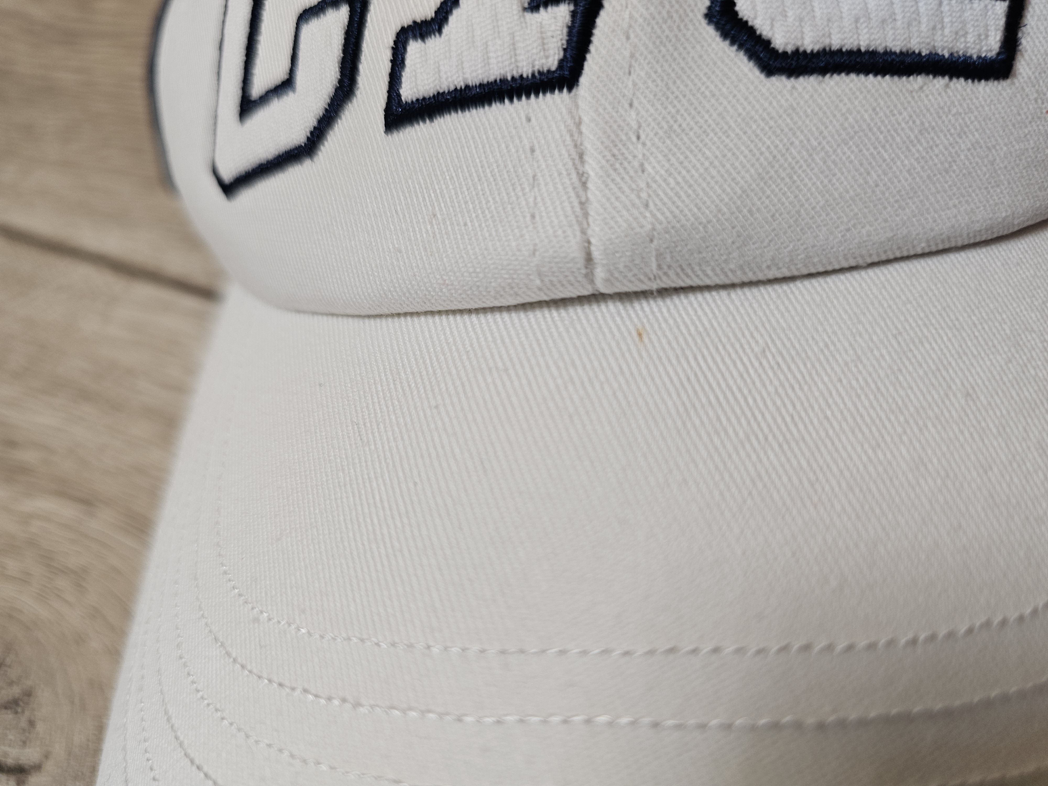 Nike NIKE VINTAGE CAP WHITE CAP C72 HAT RUNNING SINCE 1972 Size ONE SIZE - 7 Thumbnail