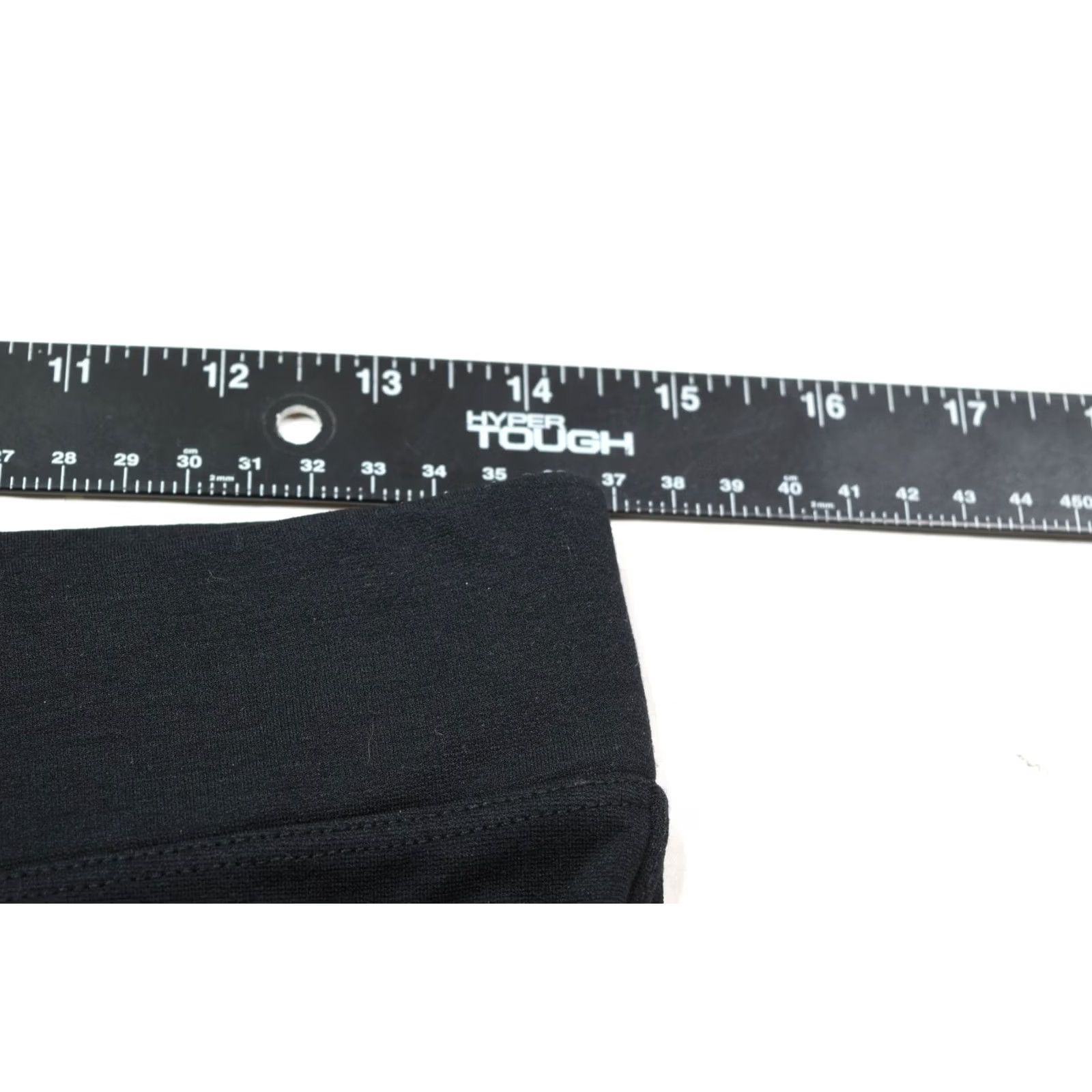 Vintage VINTAGE American Giant Pants Womens 8 Black Pull-On Stretch Ankle High-Rise Slim Size 30" / US 8 / IT 44 - 7 Thumbnail
