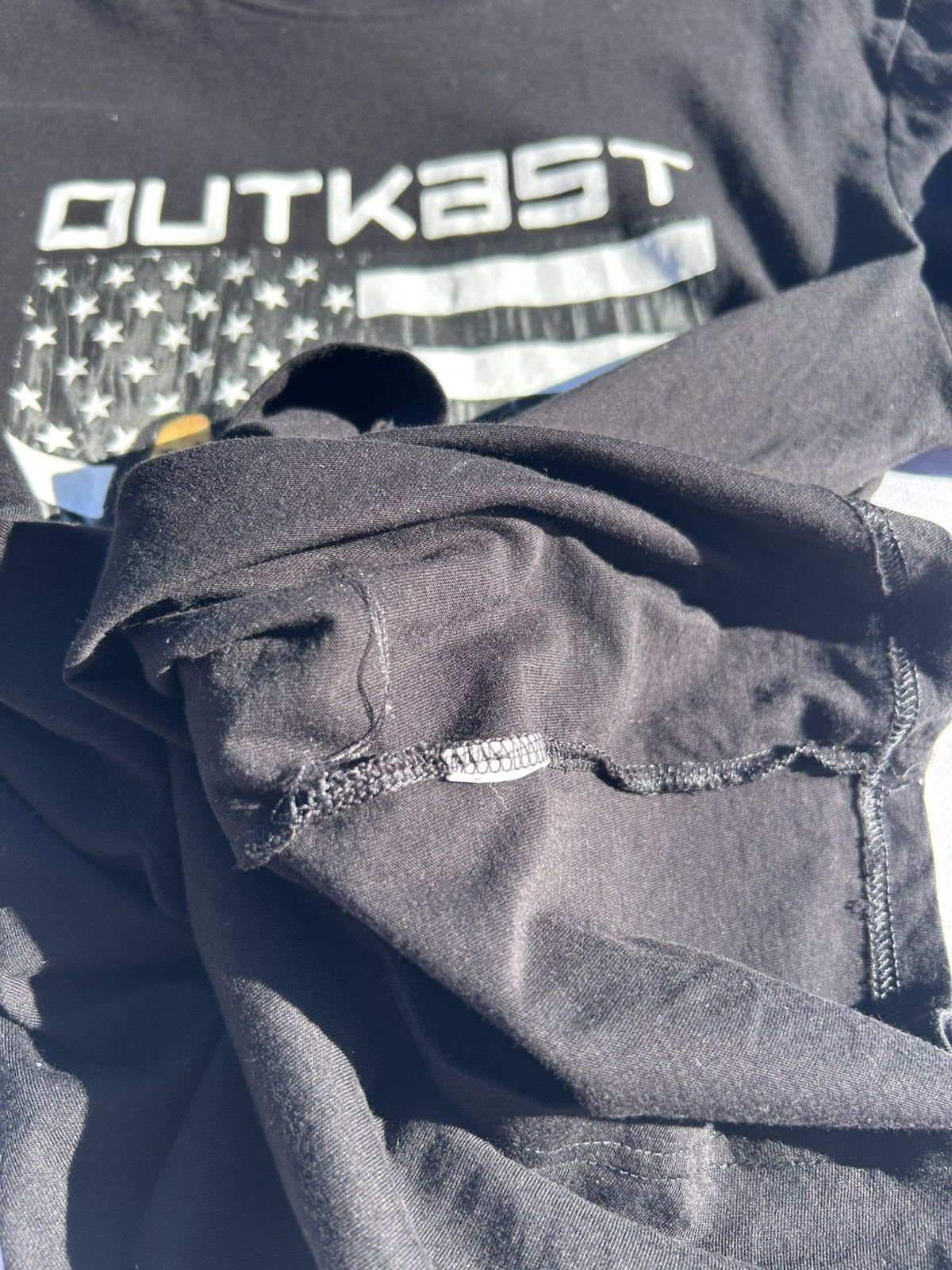 Outkast Outkast Official Band Merch Sweatshirt Stankonia Size S Size US S / EU 44-46 / 1 - 8 Thumbnail