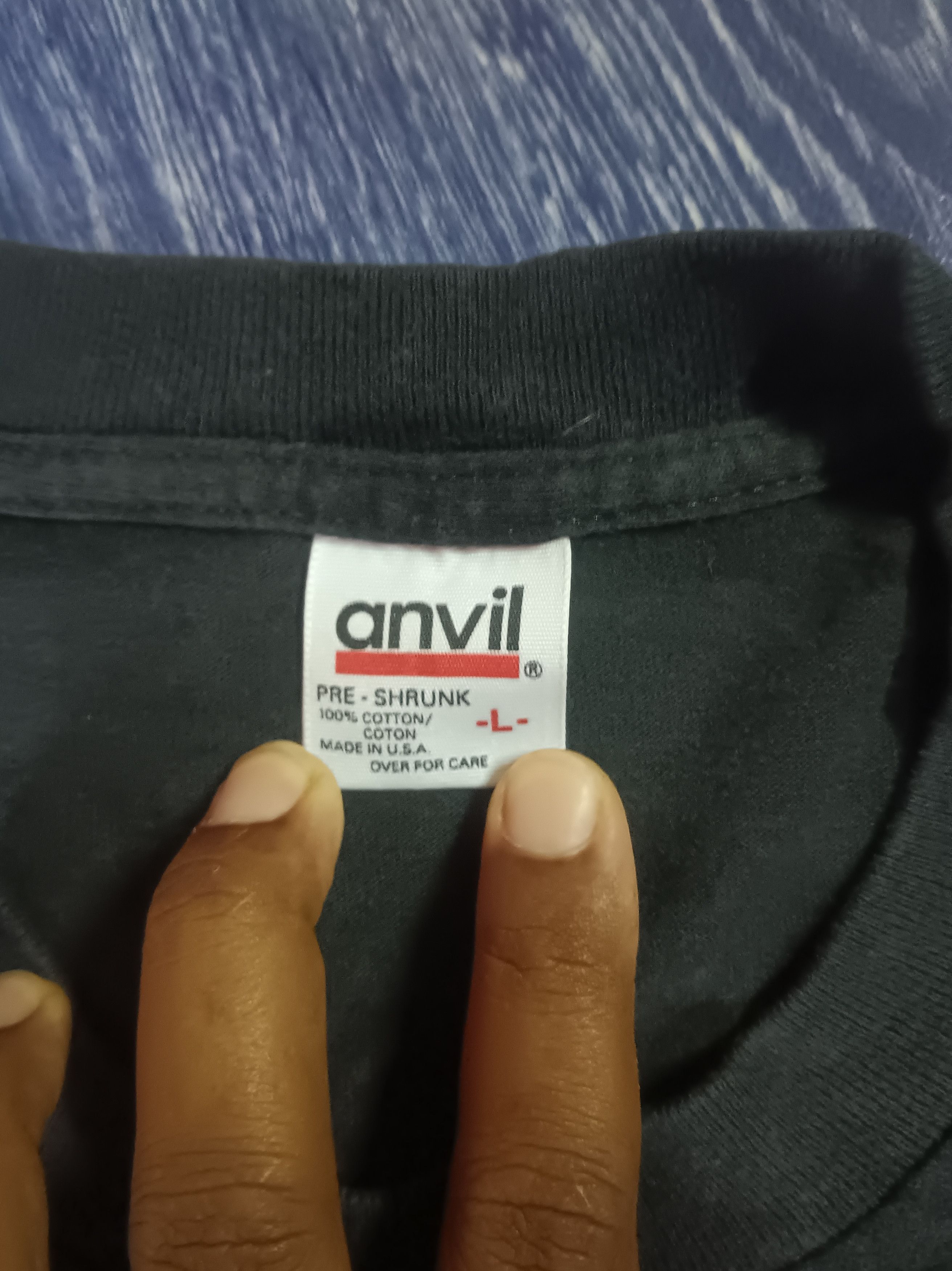 Anvil × Band Tees × Vintage Brooks Dunn Vintage - Waitin on Sundown Tour Size US L / EU 52-54 / 3 - 3 Thumbnail