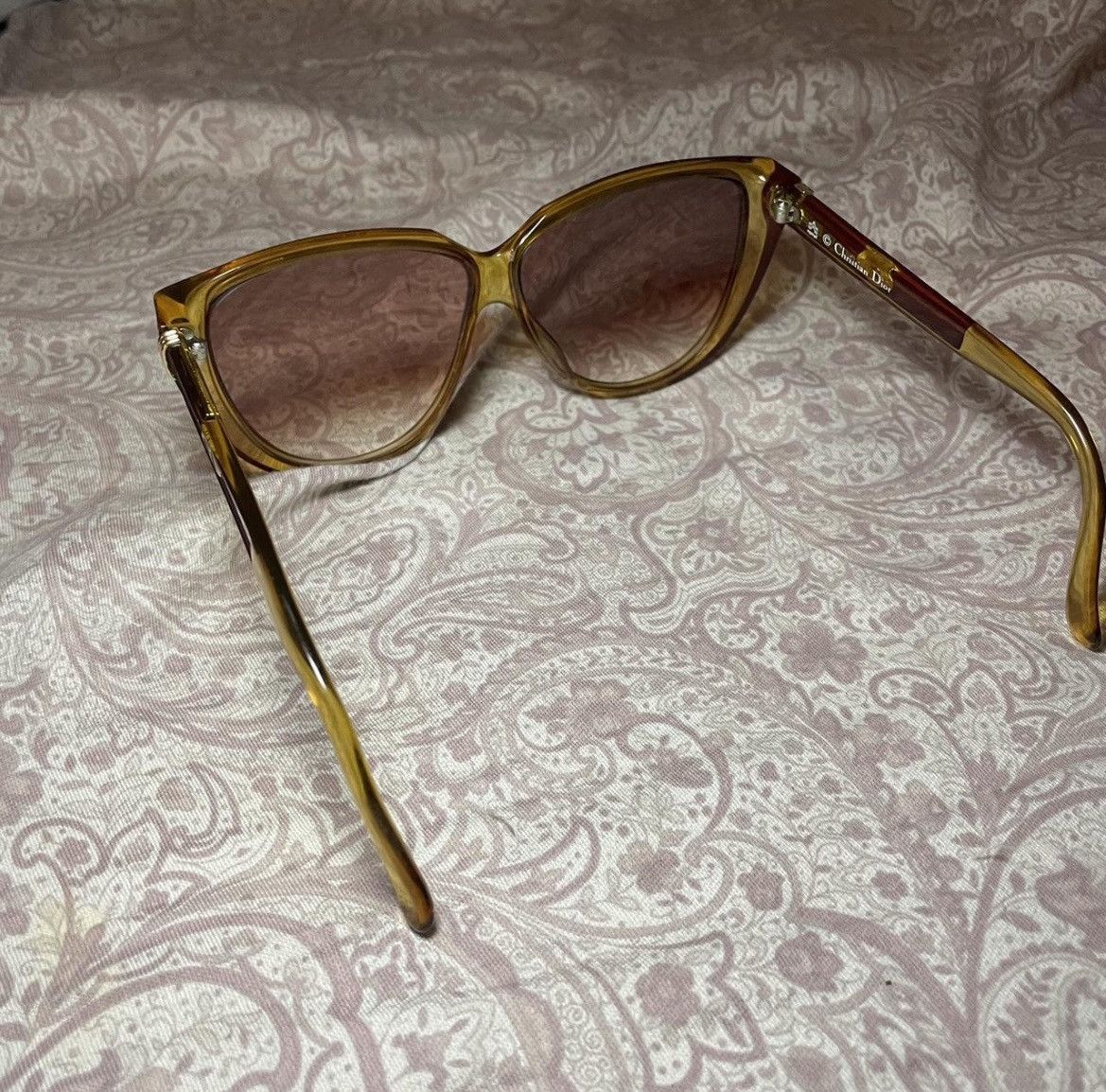 Dior Dior Sunglasses Size ONE SIZE - 3 Thumbnail