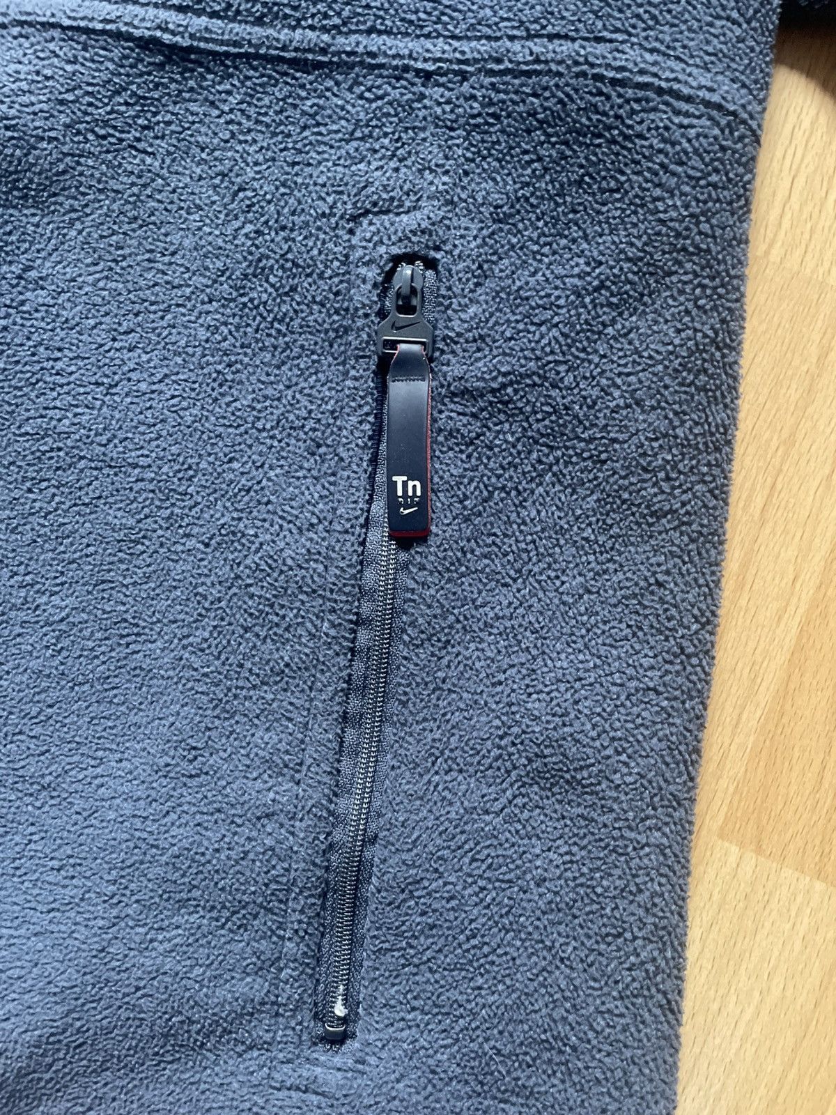 Nike Nike Air TN Reversible Vintage Fleece/Shell Jacket — Fits M Size US M / EU 48-50 / 2 - 4 Thumbnail