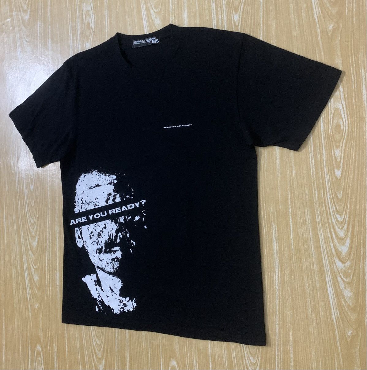 Designer Junnosuke Watanabe Gradually Becomes Anarchy BiS T Shirts Size US XL / EU 56 / 4 - 4 Thumbnail
