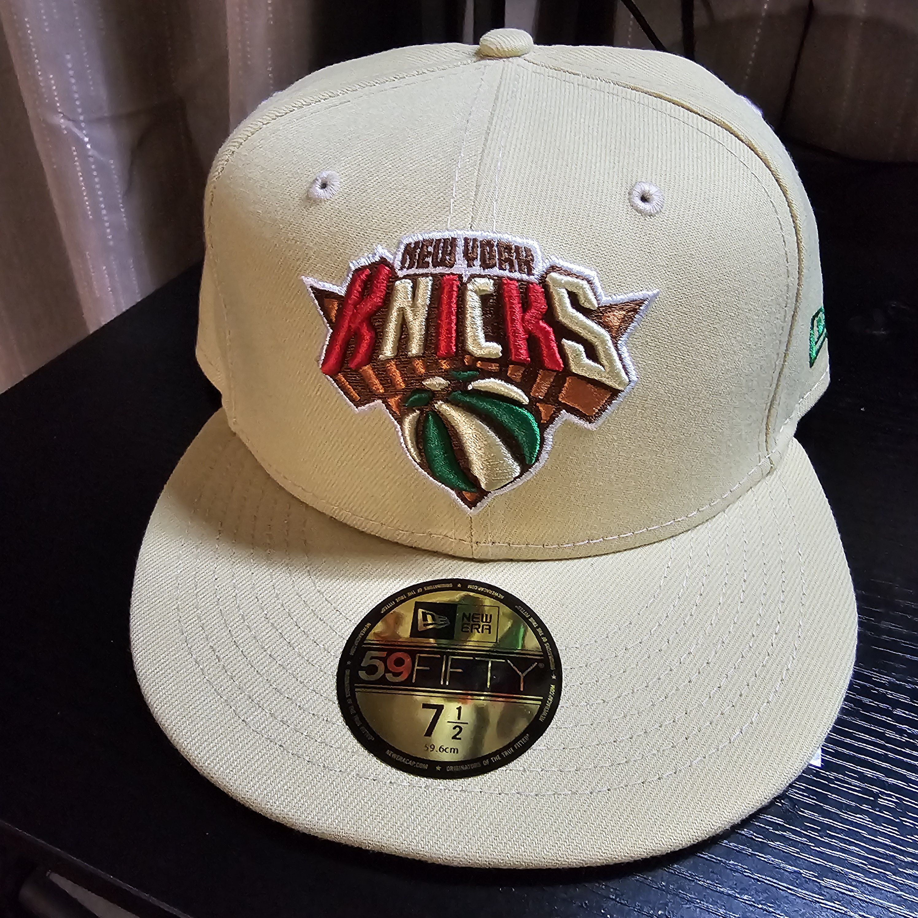 New Era NY Knicks Christmas Cookie Size ONE SIZE - 1 Thumbnail