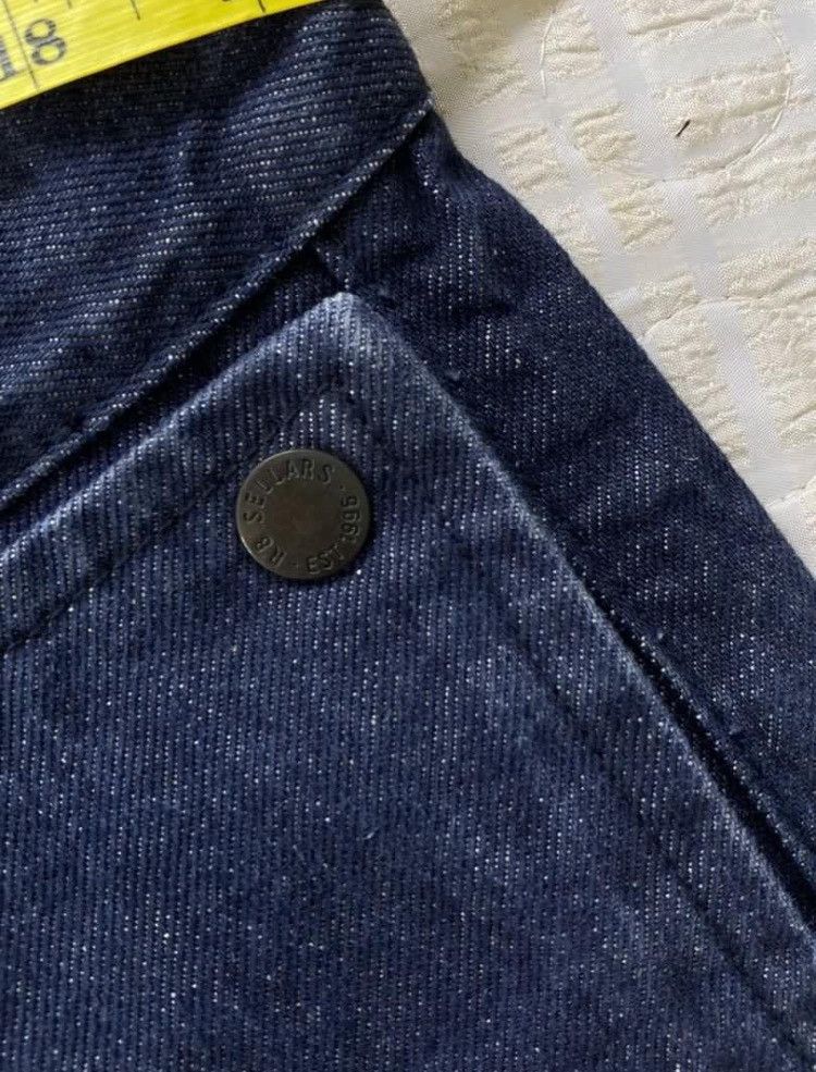 Other RB Selles Design Chinos Denim Workwear Style Size US 39 - 4 Thumbnail