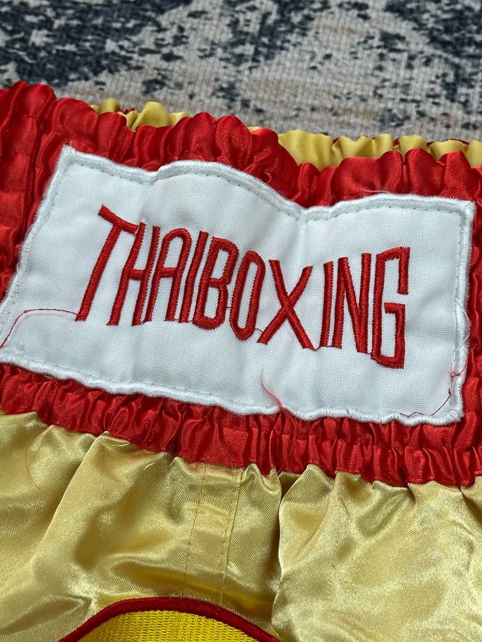 Other Thaiboxing Muai Thai MMA Ufc Boxing Shorts Size US 36 / EU 52 - 7 Thumbnail