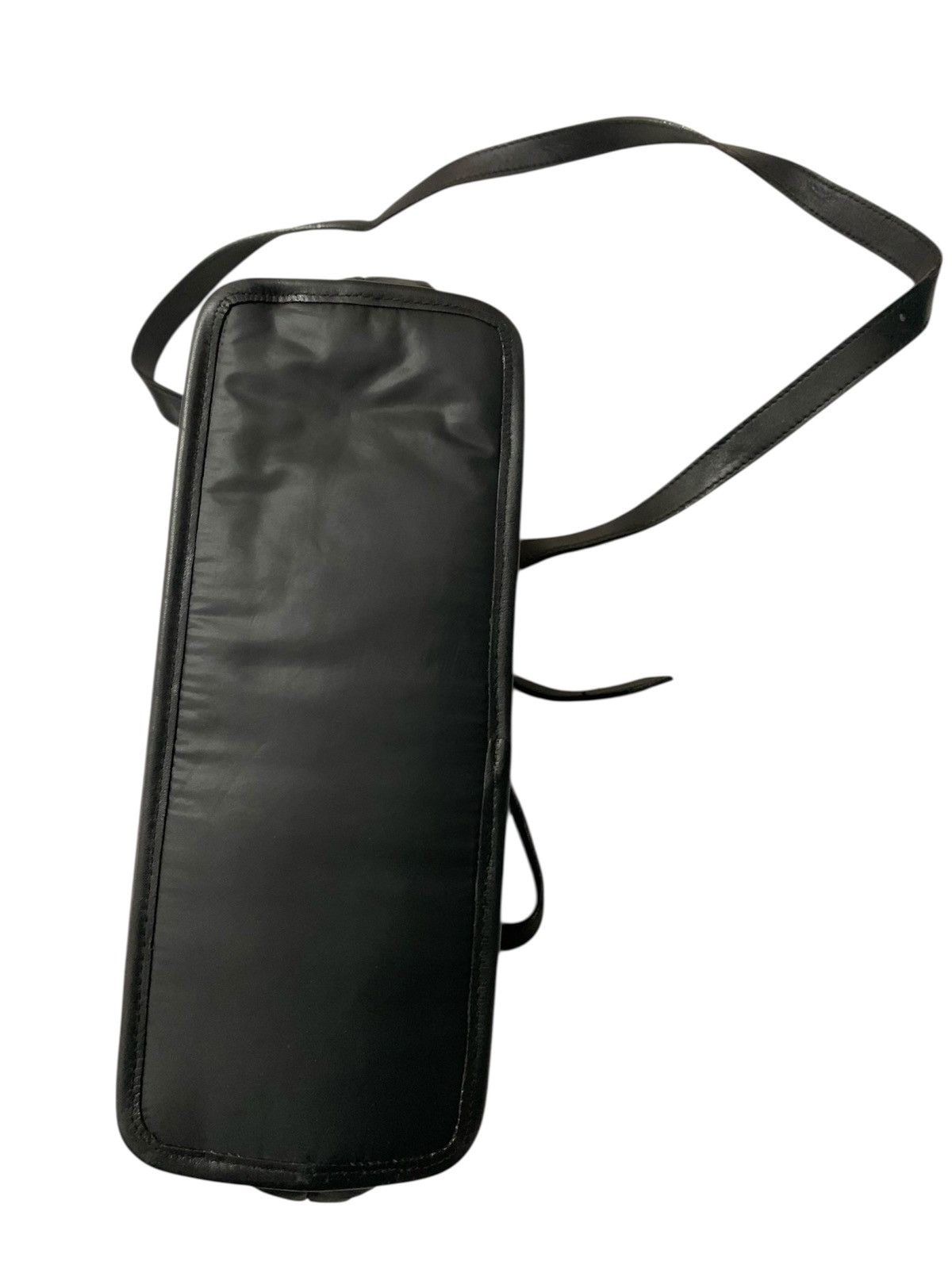 Japanese Brand *Bundles* Yohji Yamamoto Y’Saccs Tote Bag & Sling Bag Size ONE SIZE - 4 Thumbnail