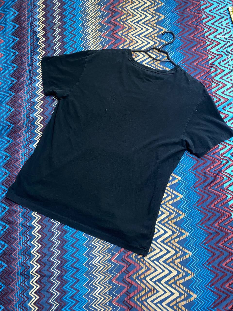 Polo Ralph Lauren Streetwear T-Shirt logo black Polo Ralph Lauren Y2K Vintage Size US M / EU 48-50 / 2 - 16 Thumbnail