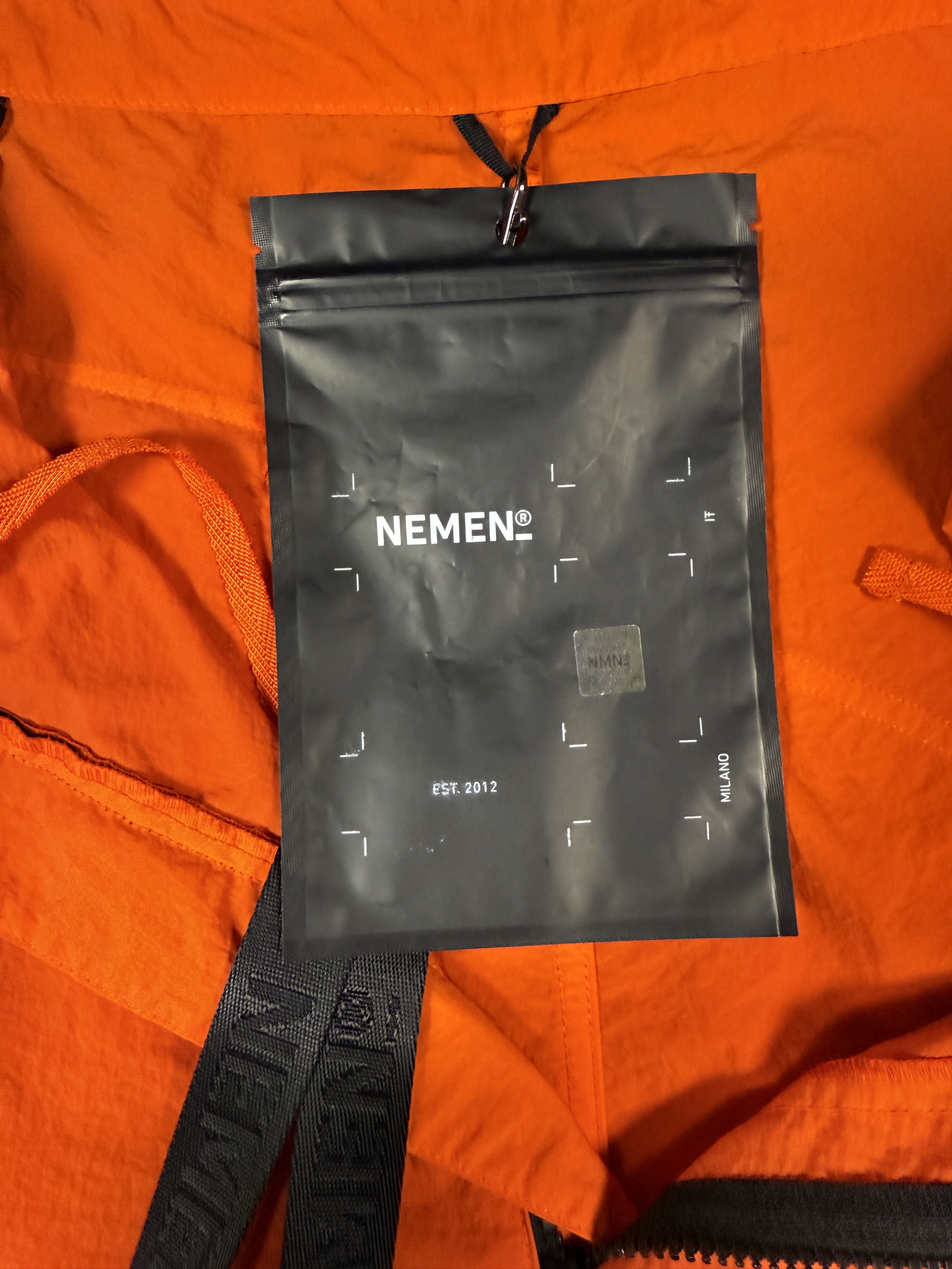 Nemen $505 Nemen Akira Cargo Shorts Size US 30 / EU 46 - 11 Thumbnail
