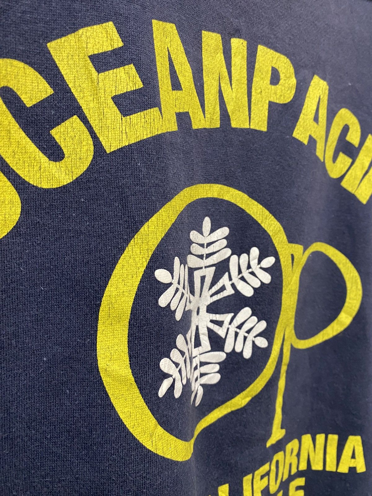 Ocean Pacific Ocean Pacific Sweatshirt Crewneck Tee Size US L / EU 52-54 / 3 - 5 Thumbnail