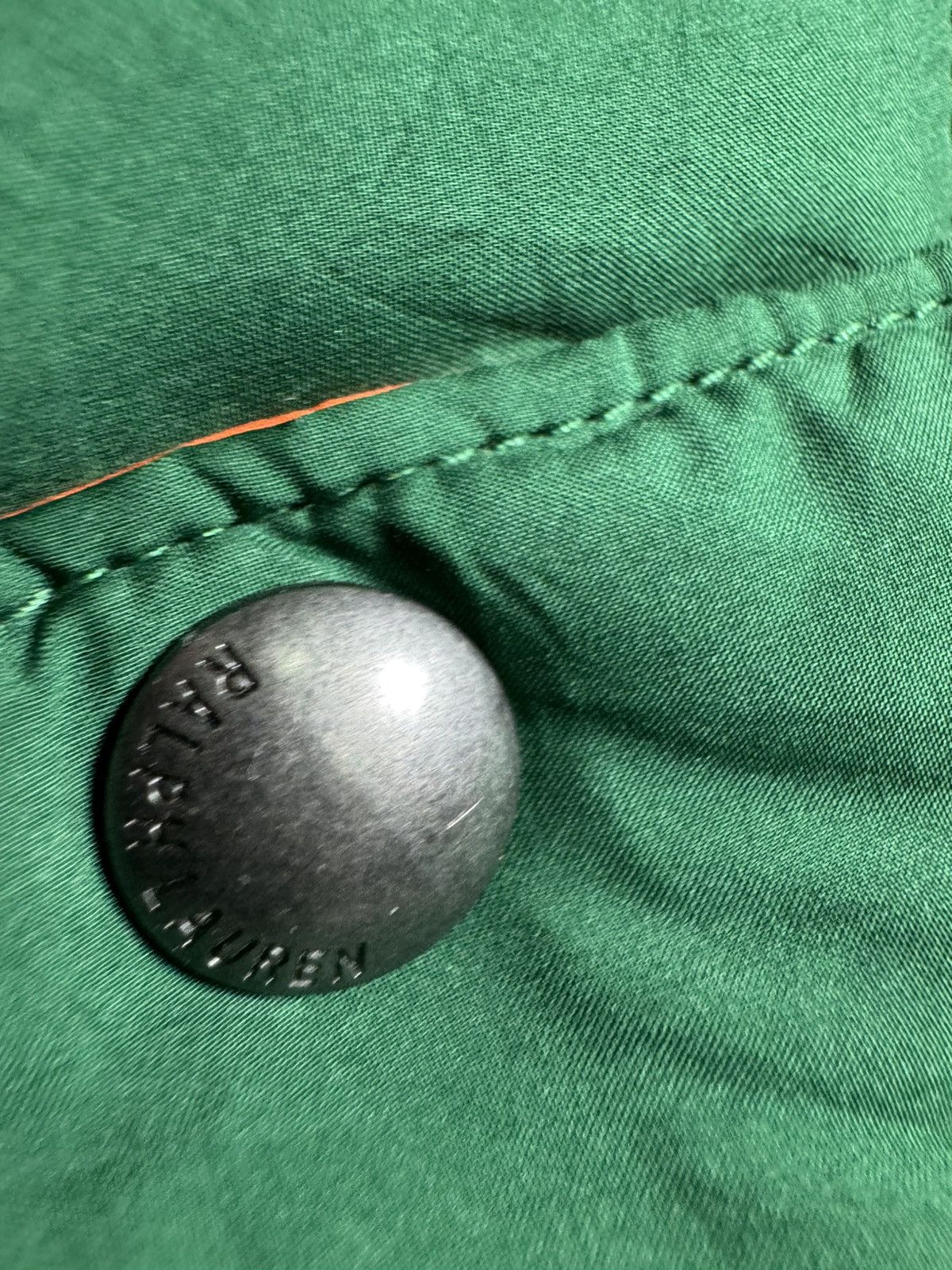 Polo Ralph Lauren Polo Ralph Lauren Vintage Down Puffer Vest Reversible Size US M / EU 48-50 / 2 - 4 Thumbnail