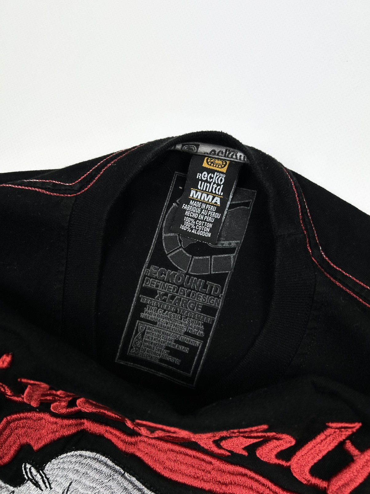 JNCO × Rap Tees × Vintage Vintage Ecko Unlimited T Shirt rare rap tee Size US XL / EU 56 / 4 - 6 Thumbnail