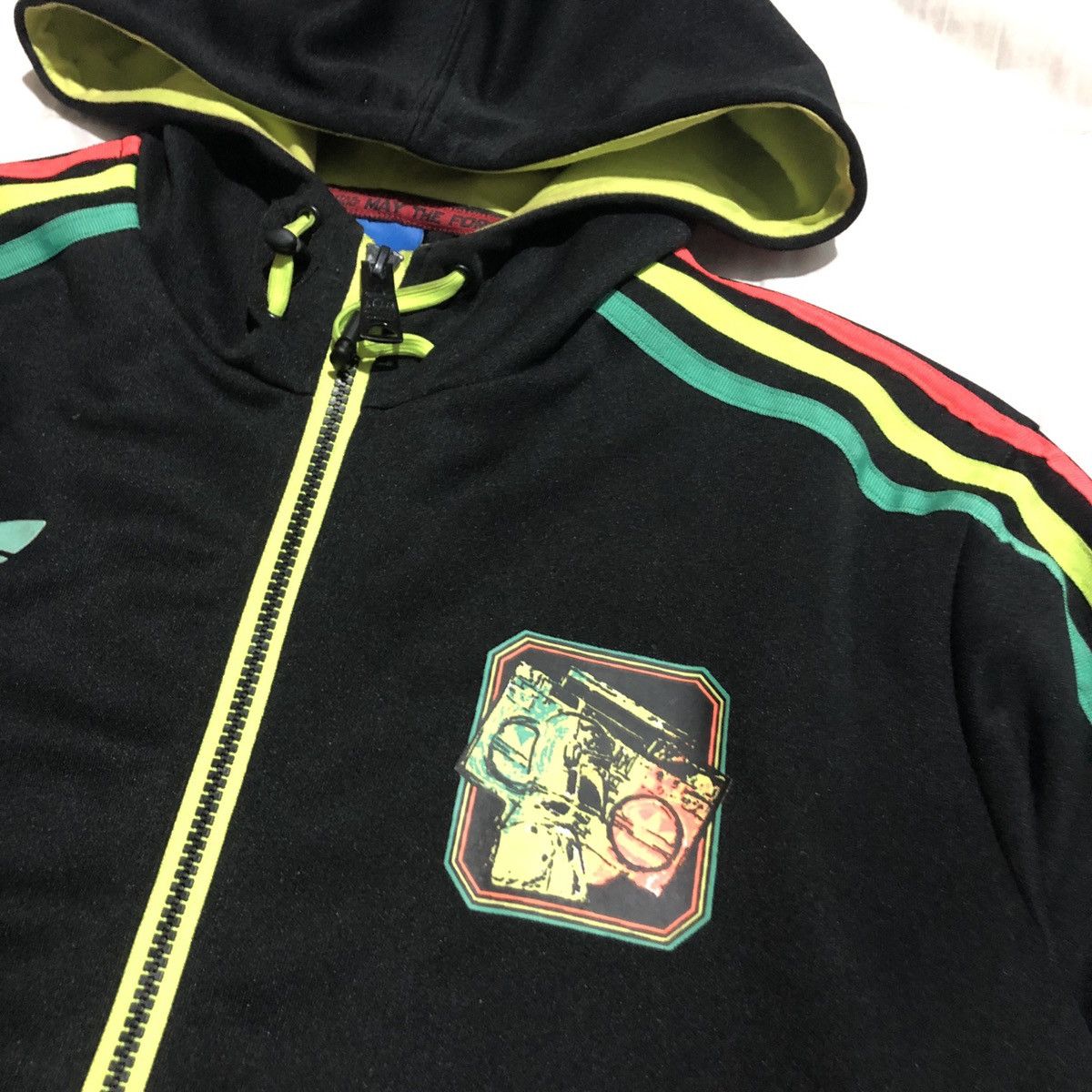 Adidas × Star Wars Adidas X Star Wars Jackets Size US M / EU 48-50 / 2 - 4 Thumbnail