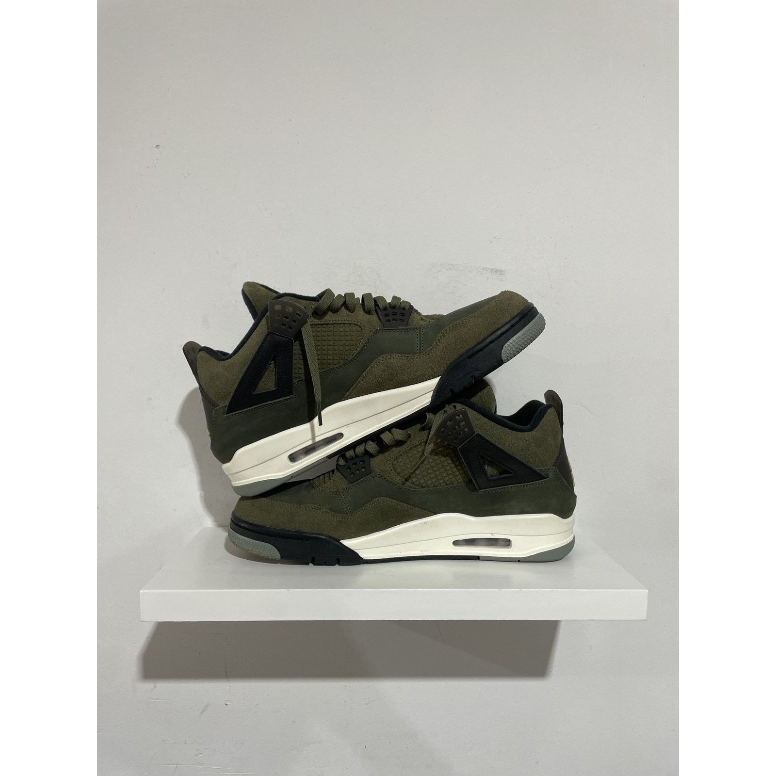 Jordan Brand Jordan 4 Retro SE Craft Medium Olive Size 13 Size US 13 / EU 46 - 3 Thumbnail