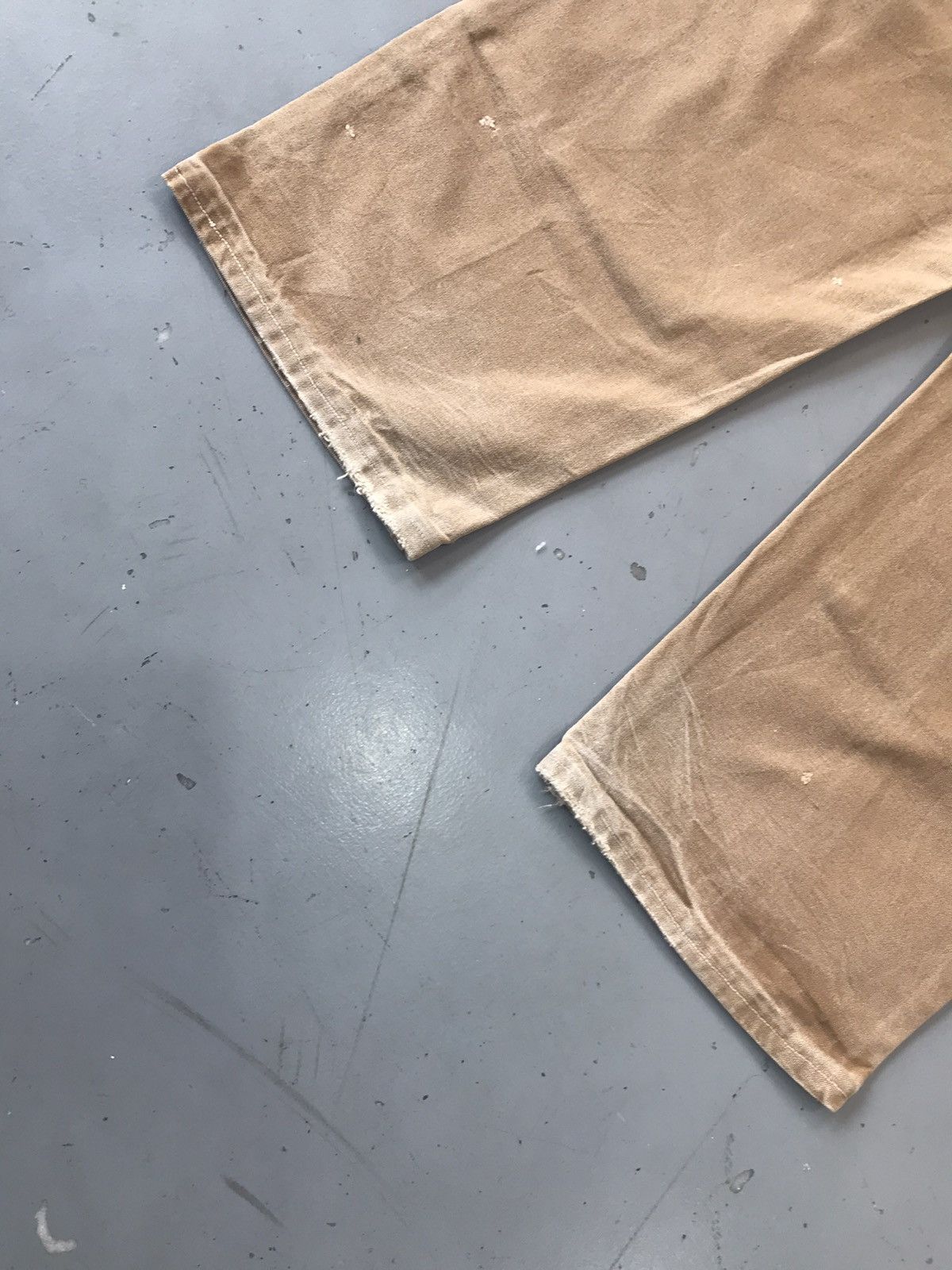 Carhartt × Vintage Vintage Carhartt B01 BRN double knee denim Size US 44 / EU 60 - 14 Thumbnail