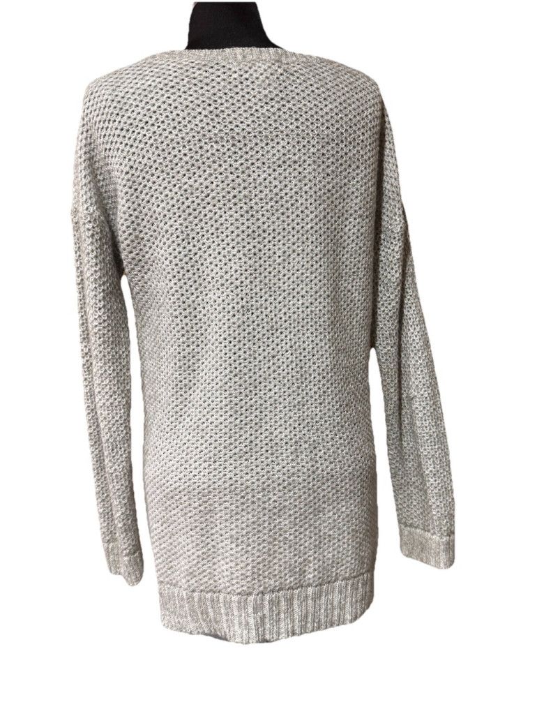 Sonoma So Heritage Sweater Large Gray Size L / US 10 / IT 46 - 2 Thumbnail
