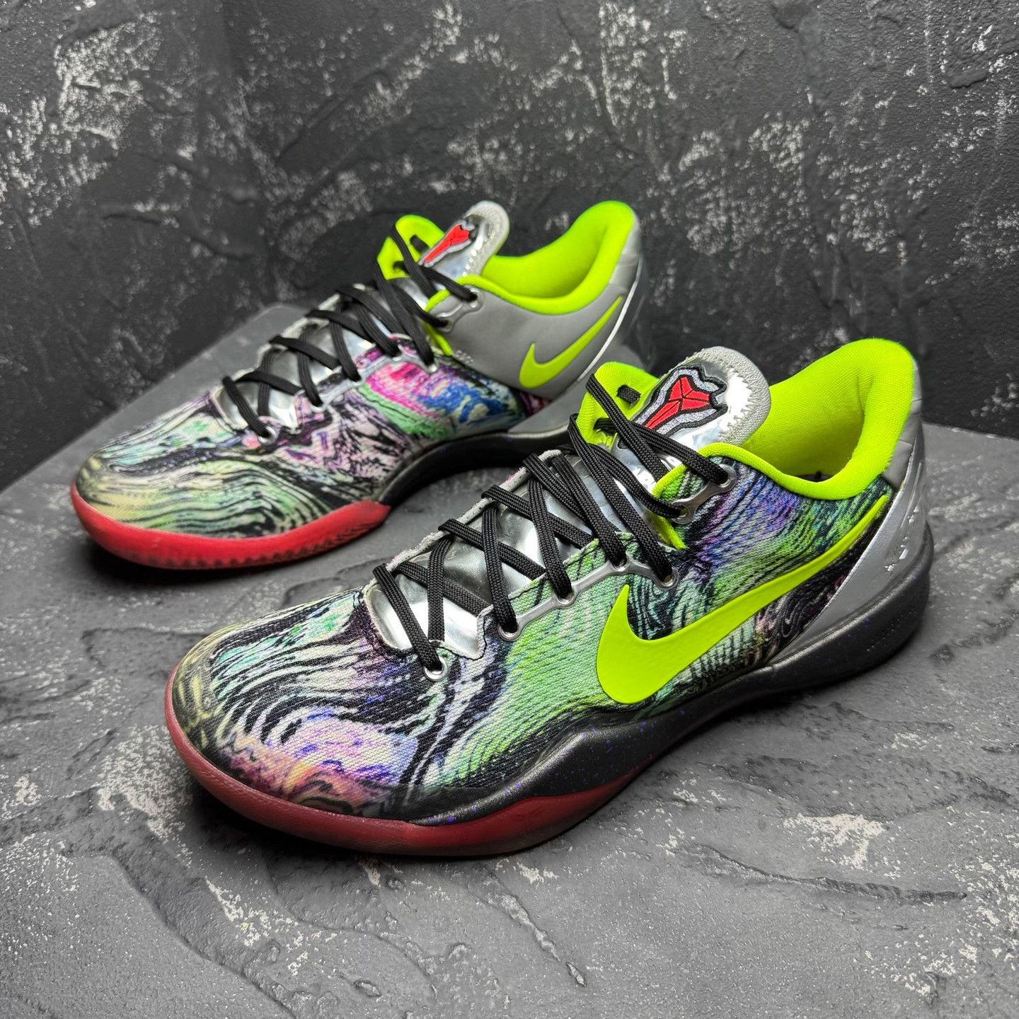 Nike Nike KOBE 8 Lowtop Sneakers 42 Men Size US 9 / EU 42 - 1 Thumbnail