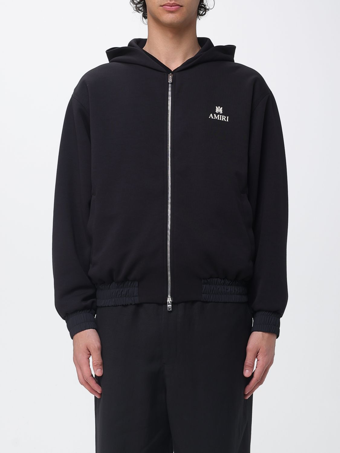 Amiri Amiri Sweatshirt Men Black Size US S / EU 44-46 / 1 - 1 Thumbnail