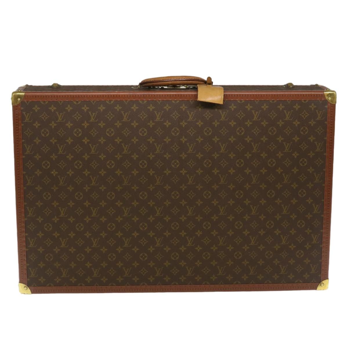 Louis Vuitton LOUIS VUITTON Monogram Bisten 80 Trunk Vintage M21224 Size ONE SIZE - 2 Thumbnail