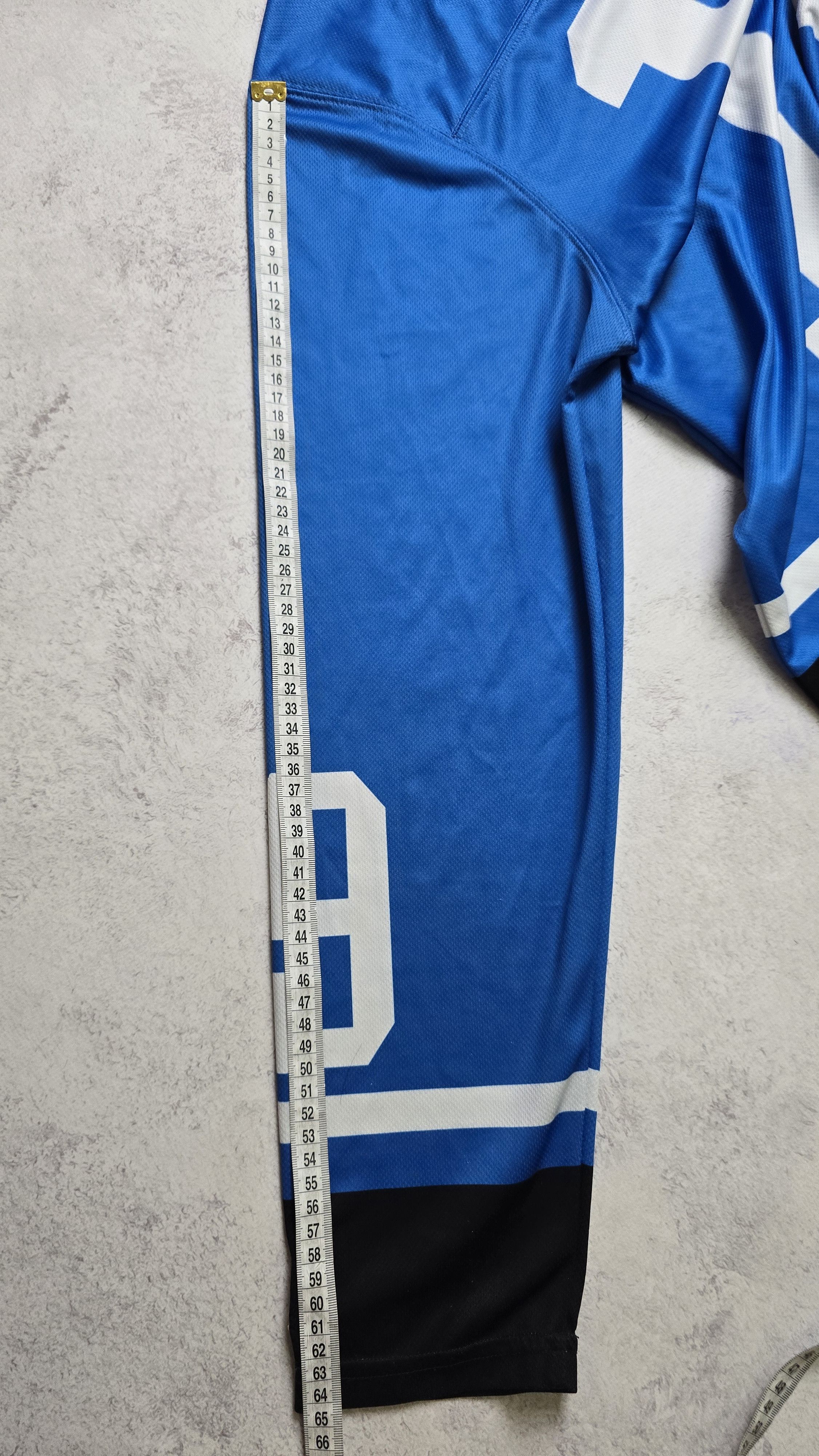 Champion Champion Hockey Jersey Long Sleeve Size US M / EU 48-50 / 2 - 5 Thumbnail