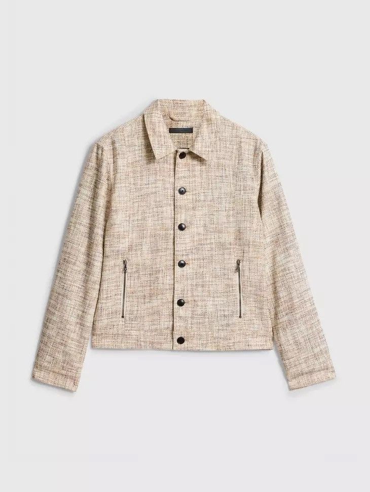 John Varvatos Lupin Trucker Size EU 48 USA 38 Size US M / EU 48-50 / 2 - 3 Thumbnail