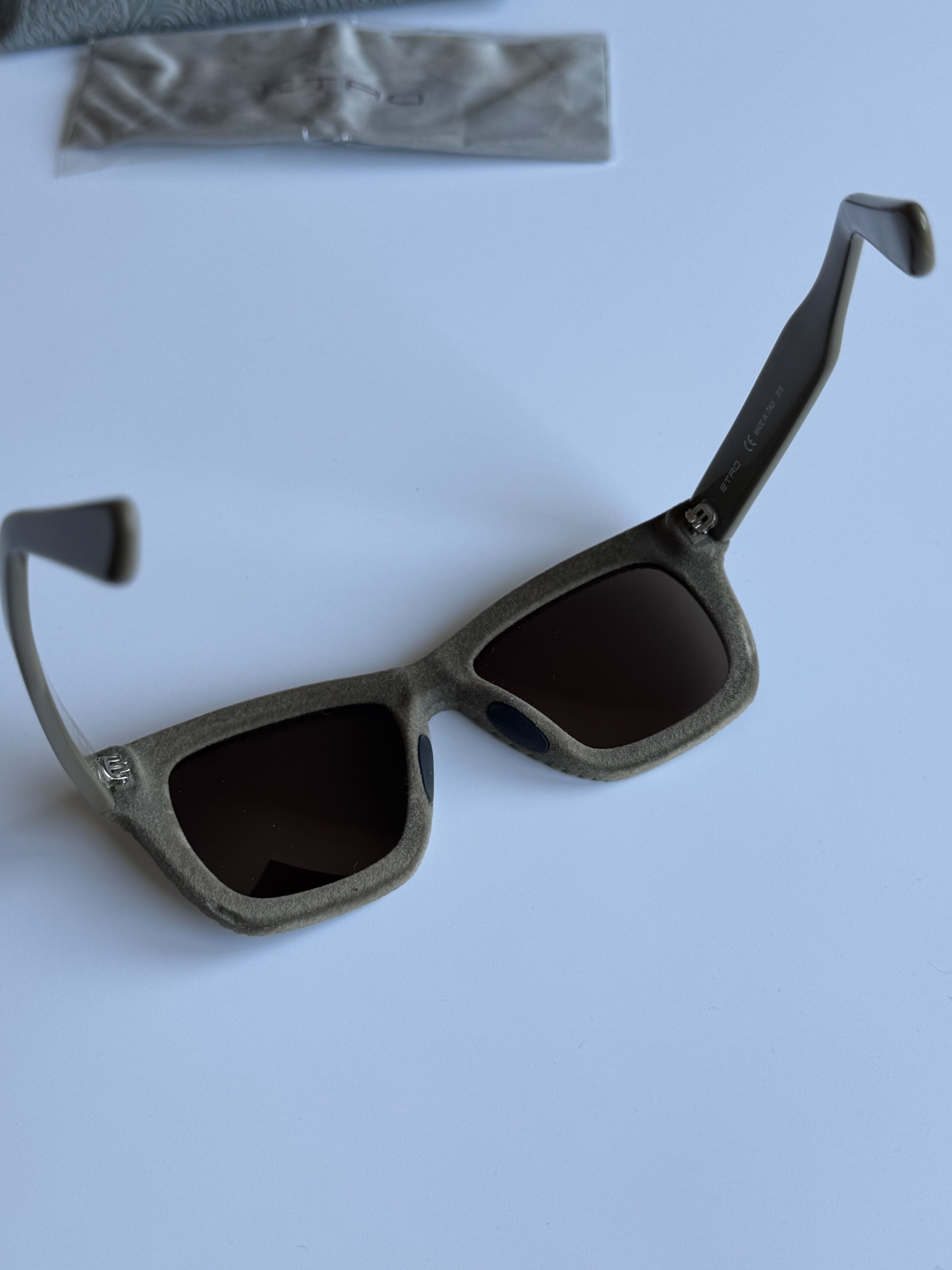 Designer × Etro Etro sunglasses Size ONE SIZE - 14 Thumbnail