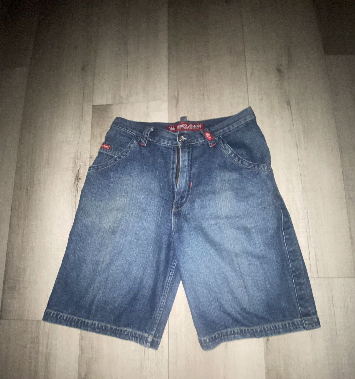 JNCO JNCO JORTS Size US 32 / EU 48 - 2 Thumbnail