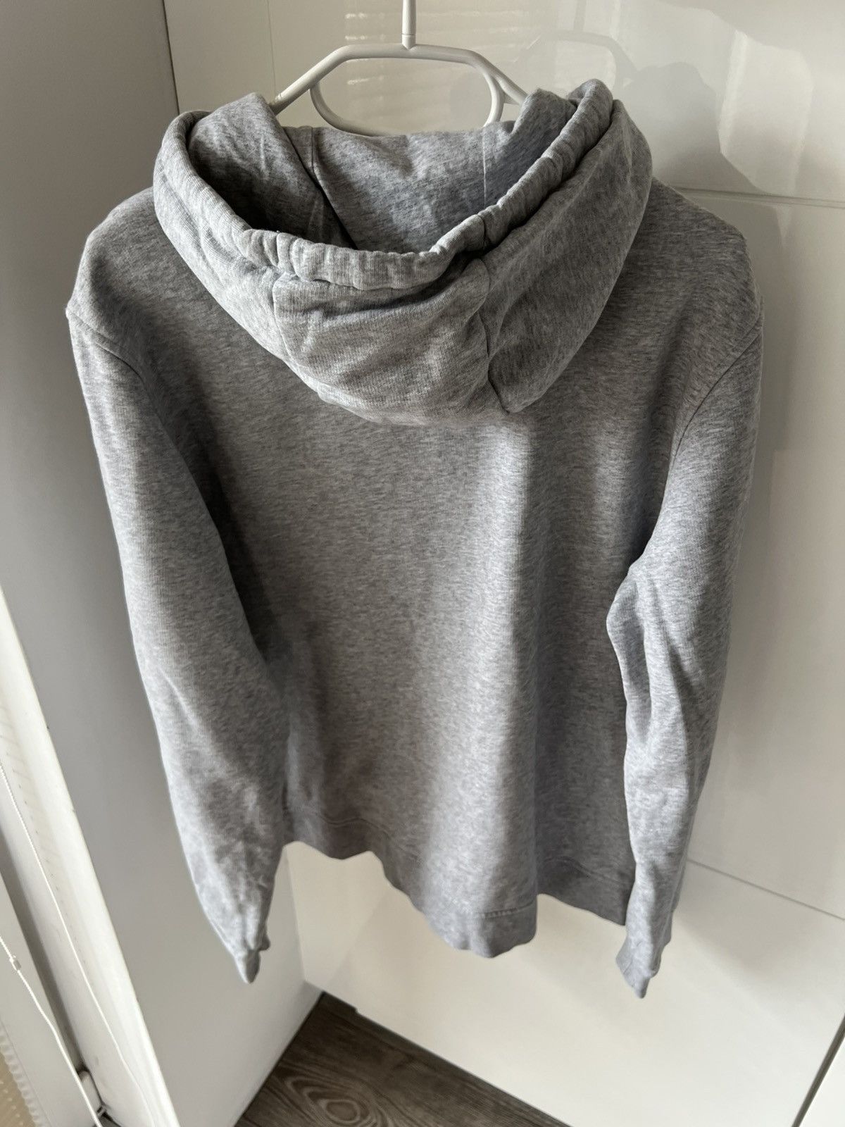 Lacoste Lacoste Casual Streetwear Sport Y2k Drip Gray Hoodie Size US L / EU 52-54 / 3 - 7 Thumbnail