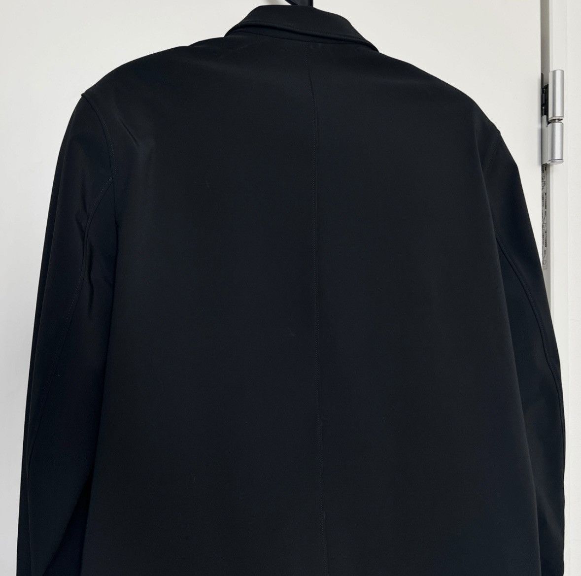 Prada Prada FW1998 Velcro Jacket Size US XS / EU 42 / 0 - 5 Thumbnail