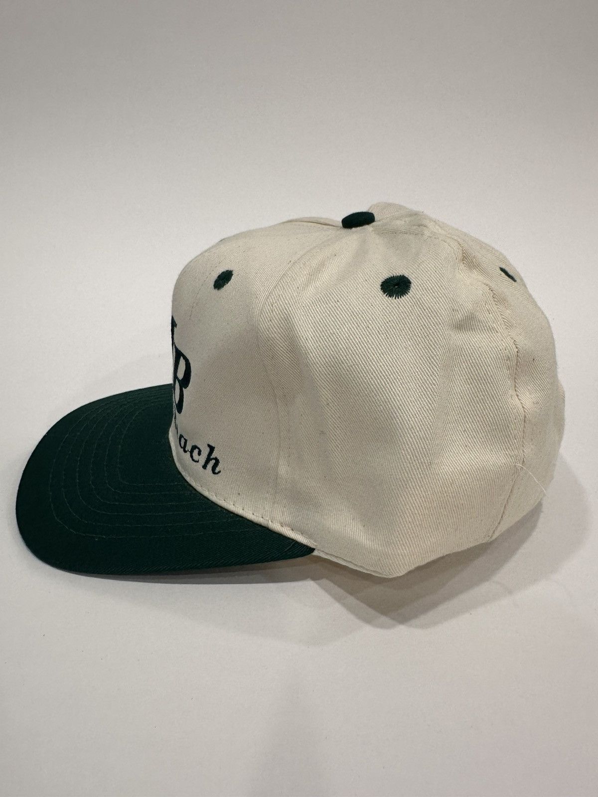 Vintage Vintage Myrtle Beach Snapback Size ONE SIZE - 3 Thumbnail