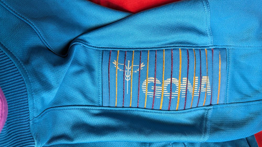 Asics GONA /ASICS Track Jacket Size US M / EU 48-50 / 2 - 5 Thumbnail